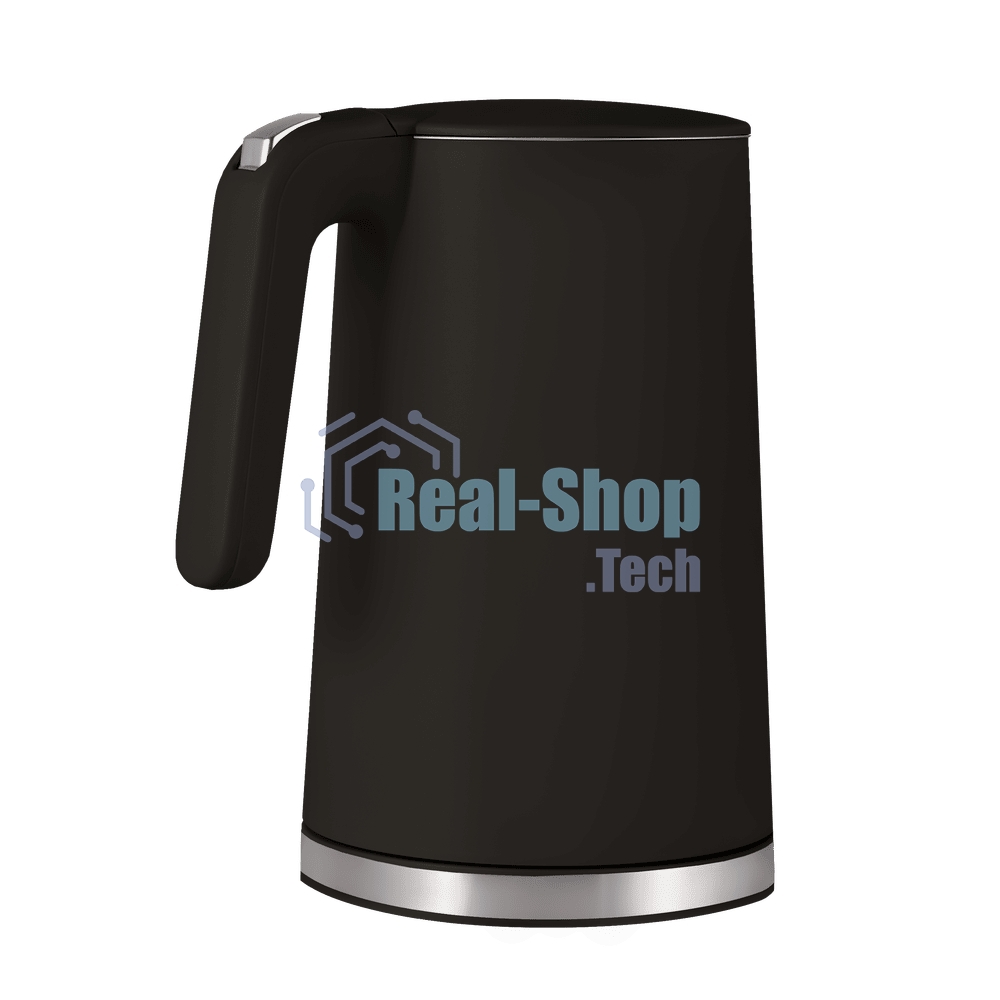 Чайник электрический Maunfeld MGK-635DBK черный, 1,7 л, 2200 Вт