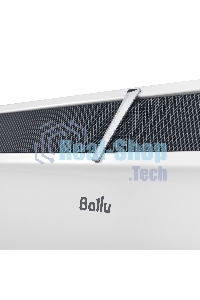 Комплект Ballu Plinth Transformer BEC/PL-500-4E с блоком управления и опоры, белый, 500 Вт, 8 м2, дисплей, термостат