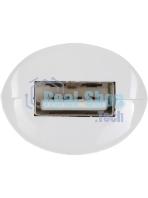 Комплект зарядное устройство Hama H-183266 2.4A для Apple кабель Apple Lightning белый