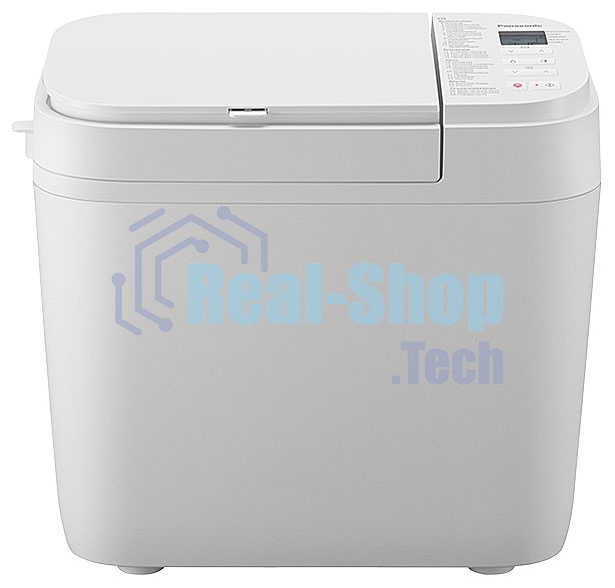 Хлебопечка Panasonic SD-R2520WTS белый, 550 Вт, программ - 28 шт, вес выпечки - 1.1 кг