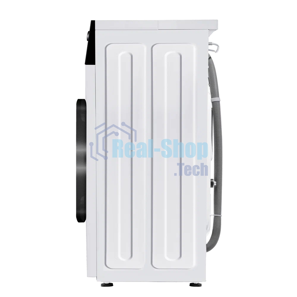 Стиральная машина Maunfeld MFWM106IWHD белый, фронтальная загрузка 6кг, 1200 об/мин, класс А+++