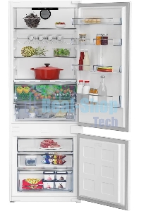 Встраиваемый холодильник Beko BCNE400I35ZS