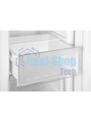 Морозильная камера Haier HF-242WG, белый, 215л, 4 ящика