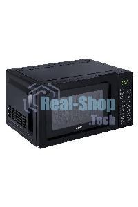 Микроволновая печь BBK 17MWS-786S/B черный 17л 700 Вт кнопки