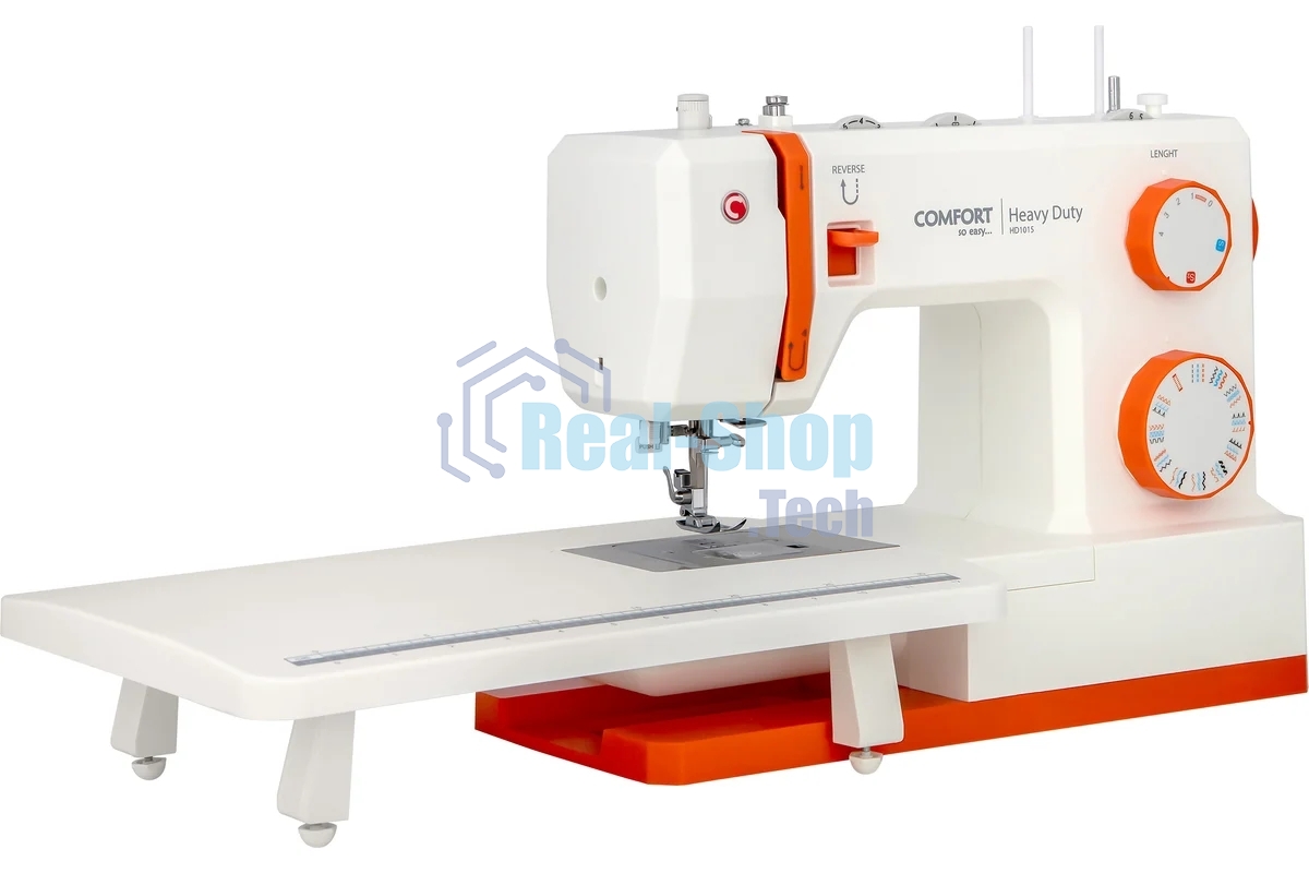 Швейная машина Comfort HD1015 белый