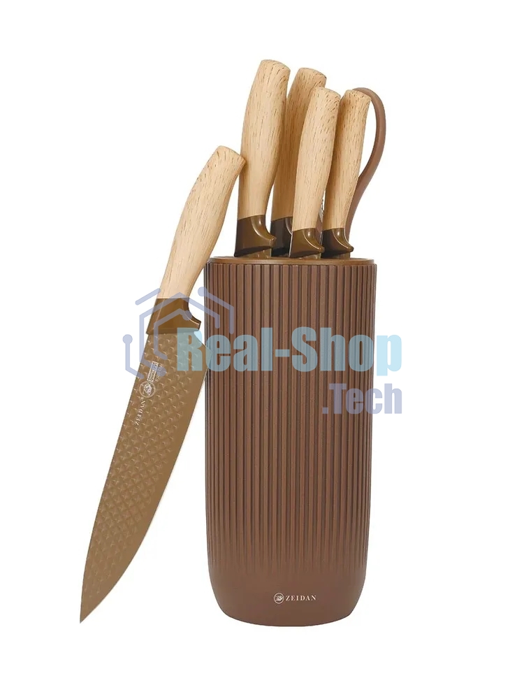 Набор ножей ZEIDAN Z-3142