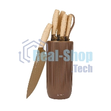 Набор ножей ZEIDAN Z-3142