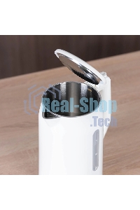 Чайник электрический Scarlett SC-EK21S31 белый