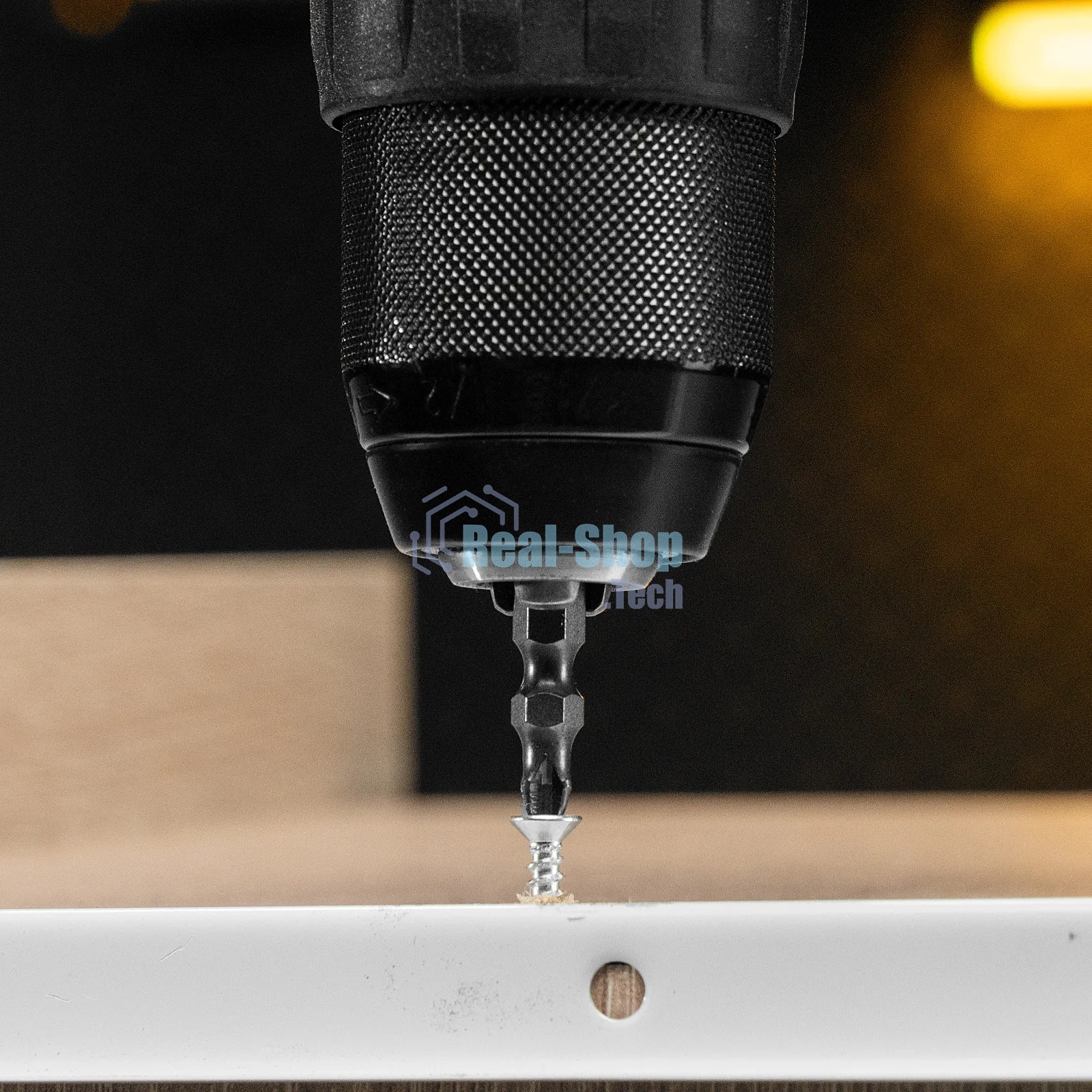 Набор бит Denzel двухстор., PH2-PH2х45 мм, сталь S2, 10 шт.