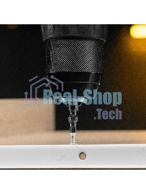 Набор бит Denzel двухстор., PH2-PH2х45 мм, сталь S2, 10 шт.