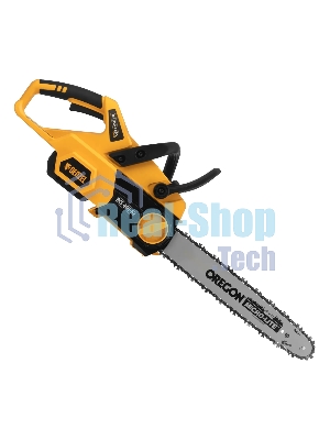 Пила цепная аккумуляторная бесщет. Denzel RCS 400-62, 400 мм, Li-ion, 62В