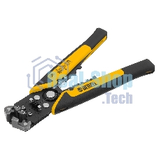 Щипцы для зачистки электропроводов Denzel 0,2-6 мм2, функция обрезания проводов