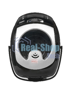 Мультиварка Centek CT-1472 Ceramic черный/сталь, 860 Вт, 5.0 л, LED, 21 программа
