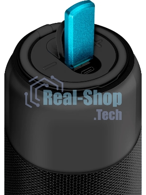 Колонка портативная SVEN PS-130 black (10 Вт, USB, Bluetooth, питание от USB/аккумулятора)