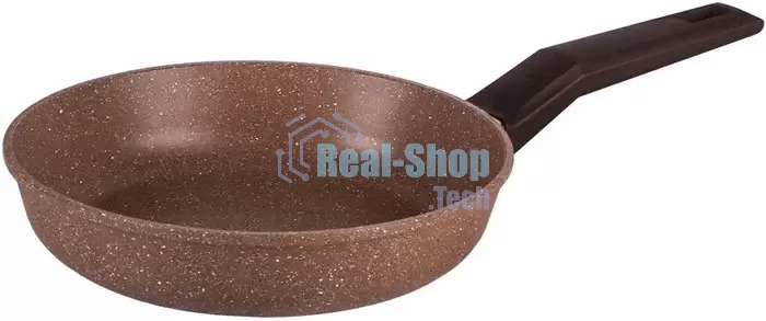 Сковорода MAUNFELD JADE MF28JD01FP из литого алюминия, 28 см
