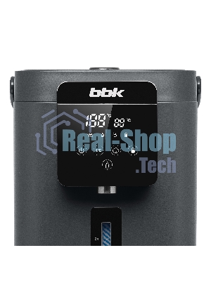Термопот BBK BTP-1500 черный