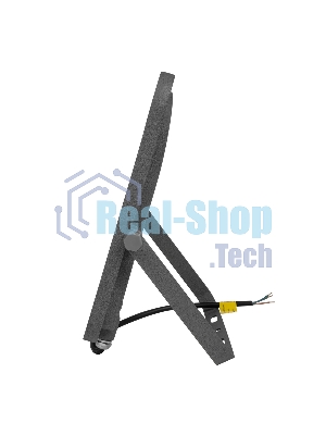 Прожектор светодиодный JazzWay PFL-S4-100w 6500К 80град. с клапаном IP65