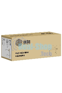 Стол компьютерный Cactus CS-EDL-WWD столешница МДФ дуб молочный каркас белый