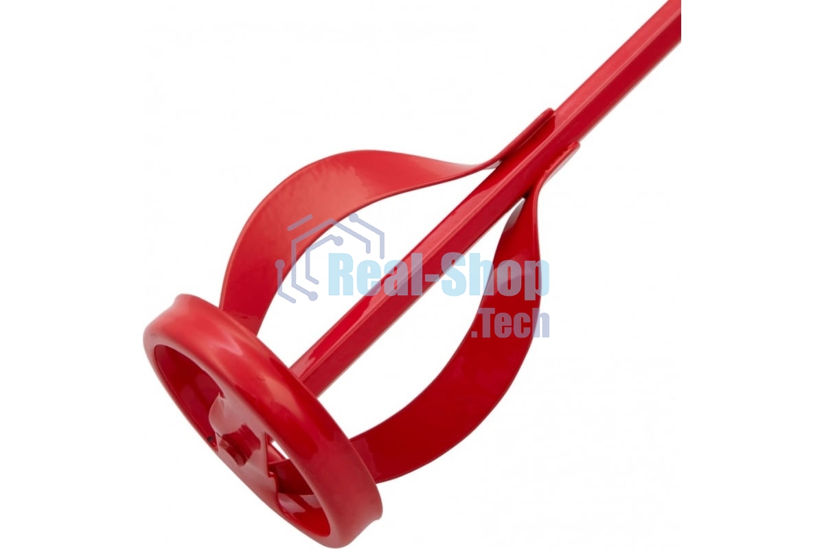 Миксер для красок Denzel, 60 х 8 х 400 мм, шестигранный хвостовик