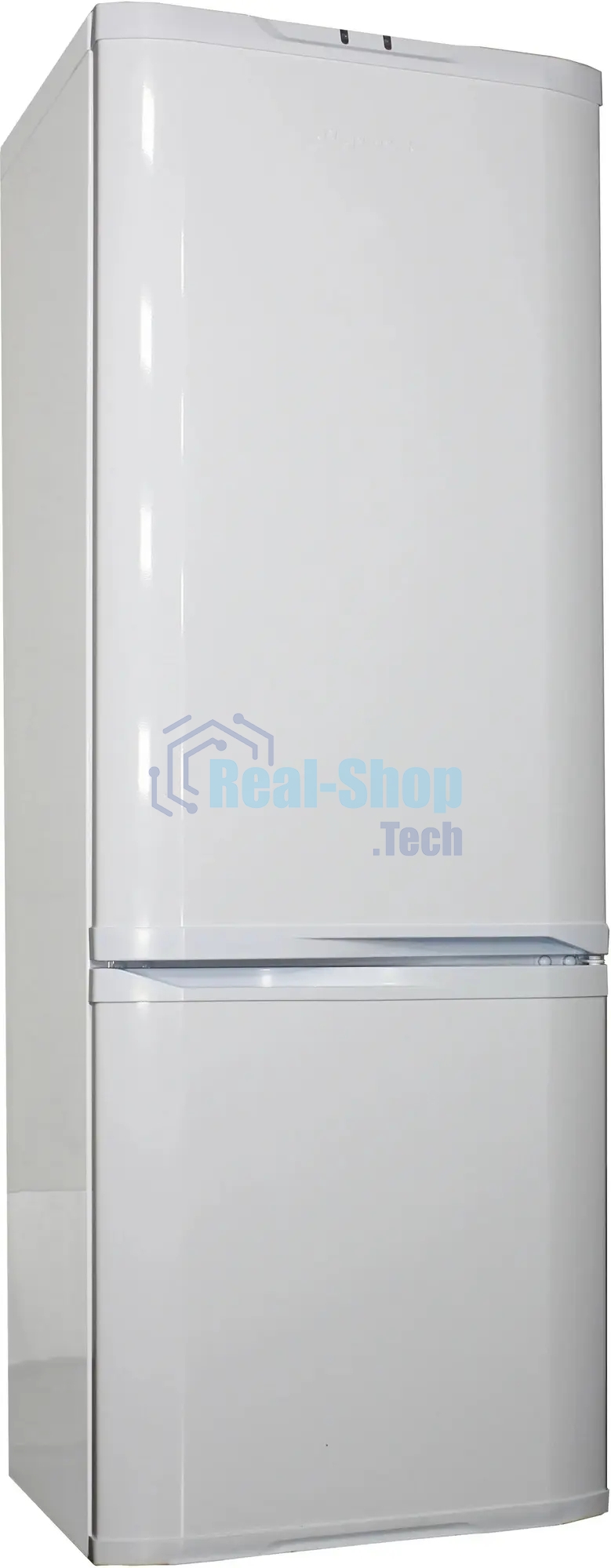 Холодильник ОРСК-172 B белый двухкамерный 200/110л морозилка снизу