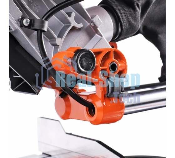 Торцовочная пила Patriot MS 305PLD 1800Вт 4200об/мин d=305мм