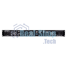 Усилитель Intrend ALS 4500 Четырехканальный, 4х500Вт/8Ом, 4х800Вт/4Ом, 2х1600Вт/8Ом.