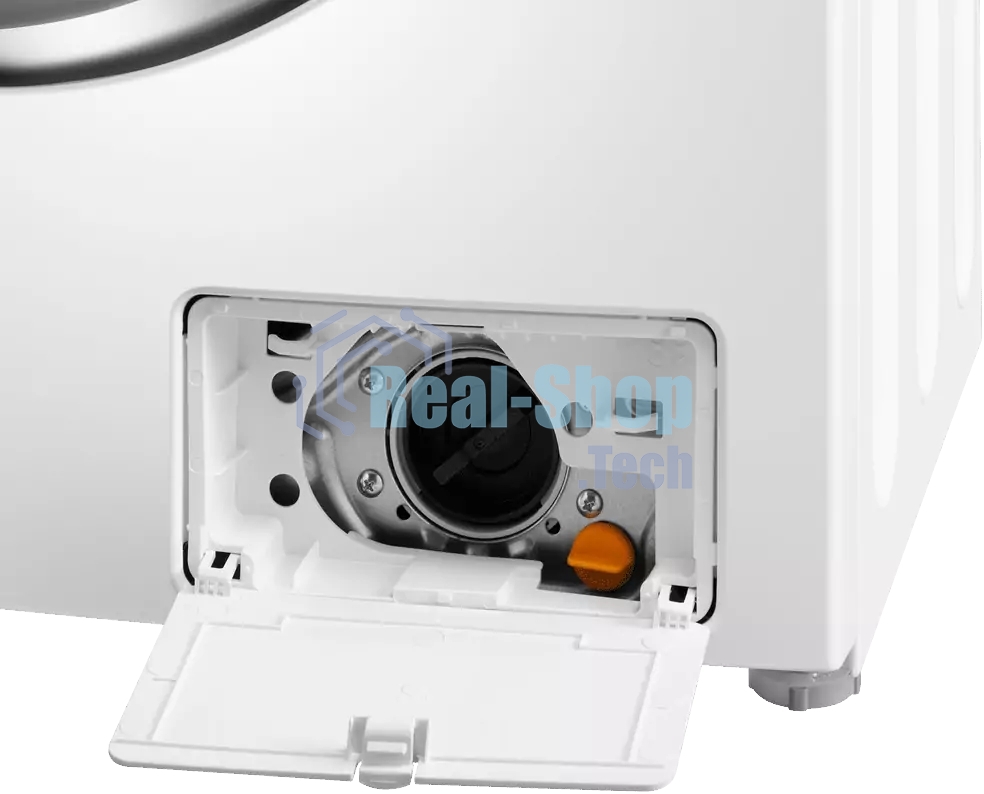 Стиральная машина Maunfeld MFWM127STWH06 белый, загрузка фронтальная 7 кг, 1200 об/мин., класс: А+++