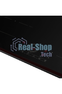 Индукционная варочная панель DeLonghi ELETTRA 4B0P CR независимая, черный