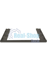 Комплект соединительный для сушильных и стиральных машин Gorenje SKHNE80S/C серебристый 700гр (упак: 1шт)