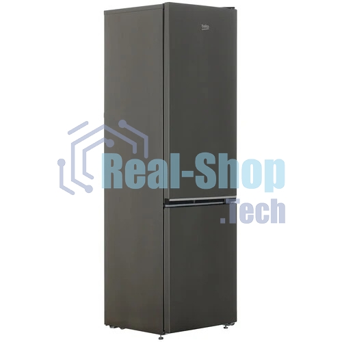 Холодильник Beko B1RCSK312G серый двухкамерный 213/87л морозилка снизу