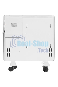 Конвектор Primera PHP-1000-MWB, белый, 1000 Вт, 15 м2, термостат