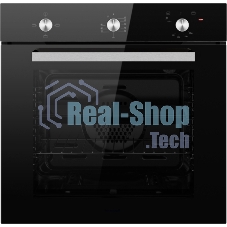 Духовой шкаф Weissgauff WGO 706 Black Glass
