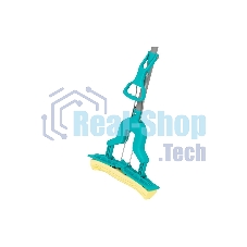 Швабра для пола Рыжий Кот МорР07 Бабочка насадка-ПВА (310373)