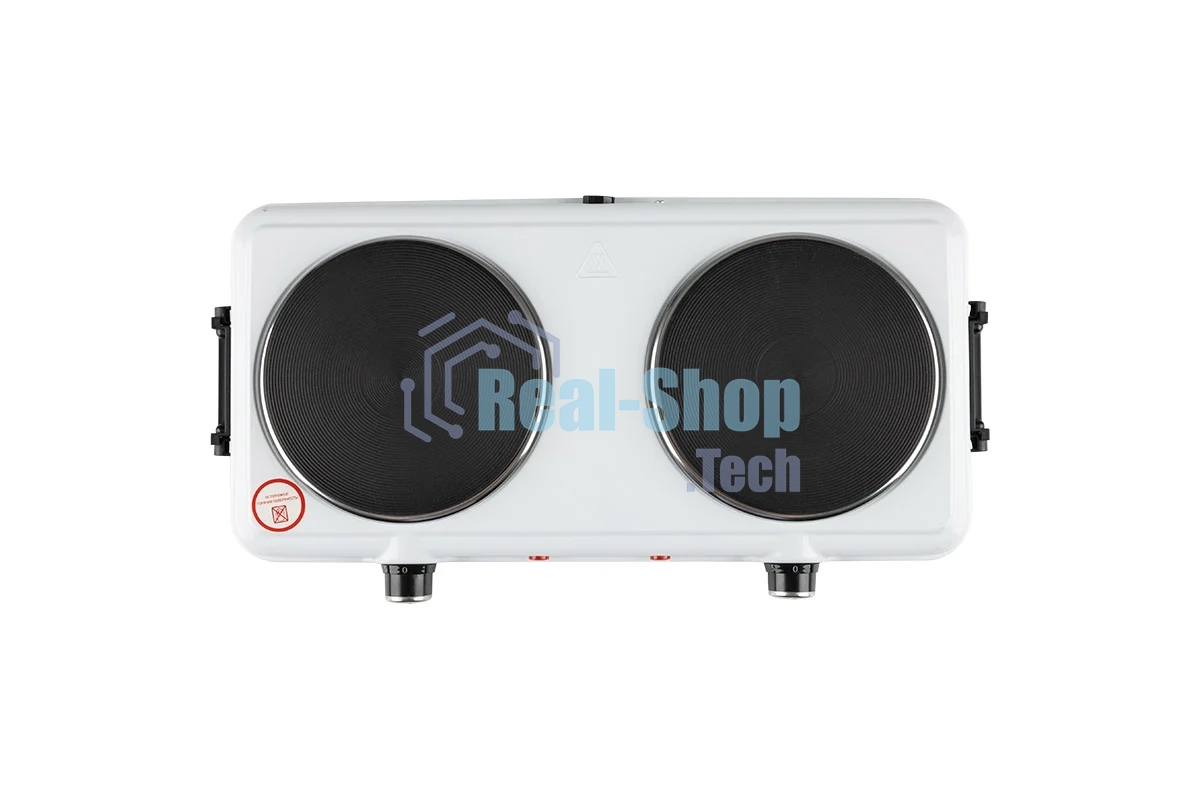 Плита настольная электрическая HOMESTAR HS-1110, чугун