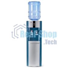 Кулер для воды напольный LC-AEL-47 marengo/silver