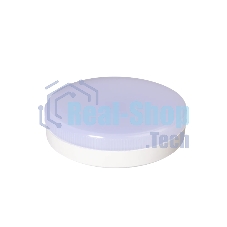 Лампа светодиодная JazzWay PLED-GX53 12Вт таблетка 3000К мат. теплый белый GX53 980лм 230В