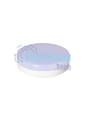 Лампа светодиодная JazzWay PLED-GX53 12Вт таблетка 3000К мат. теплый белый GX53 980лм 230В