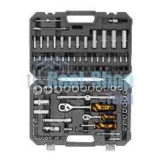 Набор инструментов Denzel 1/2