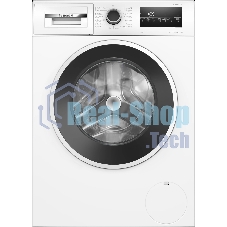 Стиральная машина Bosch WAN28201ME белый, загрузка фронтальная 8 кг, 1400 об/мин, класс A
