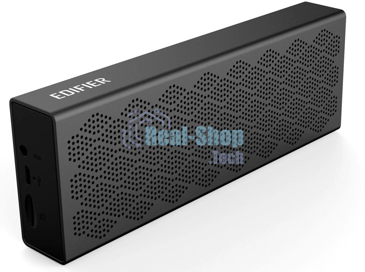 Портативная колонка Edifier MP120 1.0 серый мет./серый 8Вт