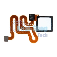 Кнопка HOME в сборе с механизмом и шлейфом для Huawei P9 Lite/G9, белый