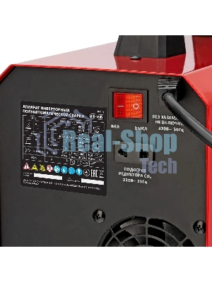 Аппарат инвертор. полуавтомат. cварки MTX MIG-160S, 160A, ПВ 60%, катушка 5 кг