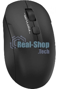 Мышь беспроводная A4Tech Fstyler FG16CS Air2 черный, 2000 dpi, радиоканал, USB, кнопки - 4