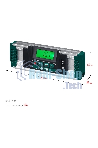 Уровень-уклономер электронный Kraftool EXTREM 34686