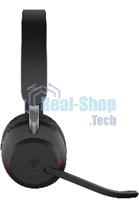 Наушники с микрофоном Jabra Evolve2 40 черный накладные USB оголовье (24189-999-999)