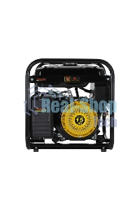 Электрогенератор бензиновый Huter DY8000L, 6.5 кВт, 91 дБ, 69.8 кг