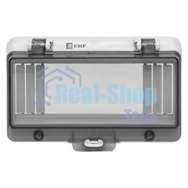 Окно герметичное 8 модулей IP67 PROxima EKF ak-g-8