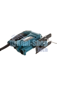 Лобзик электрический Makita 4326 Лобзик,в\рук, 450Вт,3100об\м,ход-18мм,рез-65мм,1.8кг,кор