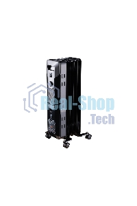 Радиатор масляный Leonord LE-1905 5 секц. 1кВт