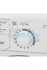 Стиральная машина Indesit EWUC 4105 CIS белый, загрузка фронтальная 4 кг, 1000 об/мин., класс: А
